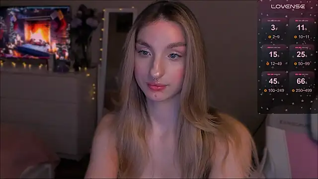 Lexy kiky online show from December 27, 9:54 pm