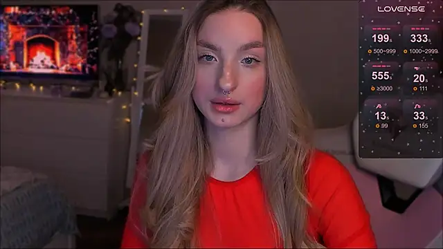 Lexy kiky online show from December 30, 10:55 pm