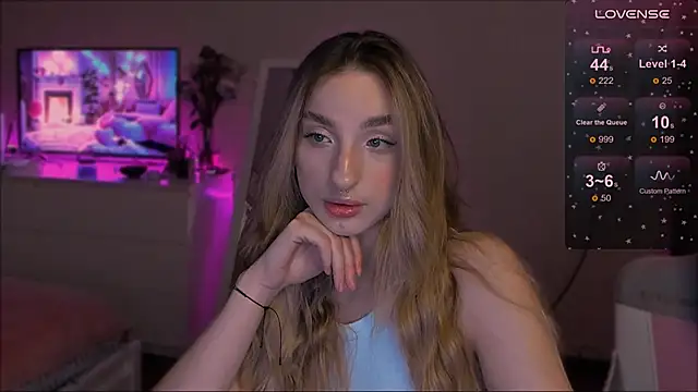Lexy kiky online show from January 11, 12:44 am