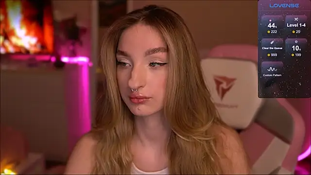 Lexy kiky online show from January 21, 9:04 pm