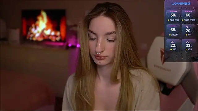 Lexy kiky online show from January 30, 10:08 pm