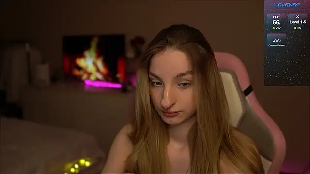 Lexy kiky online show from March 9, 3:22 am