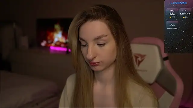 Lexy kiky online show from March 12, 11:22 pm