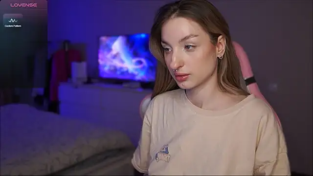 Lexy kiky online show from September 12, 9:37 pm