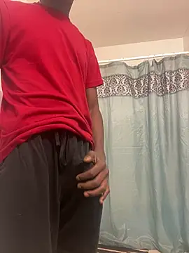 Snapshot of chocolatemeatstick25 chatting on February 19, 10:34 am chocolatemeatstick25 online show from February 19, 10:34 am