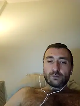 TIGERRR86 online show from November 9, 12:20 am