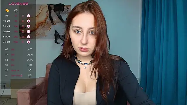 ElmiraPowers online show from November 7, 12:38 pm