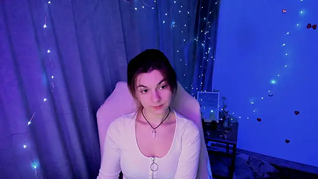 Snapshot of Sweet_me_ chatting on February 3, 6:57 pm Sweet me online show from February 3, 6:57 pm