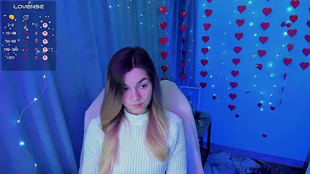 Snapshot of Sweet_me_ chatting on February 24, 7:28 am Sweet me online show from February 24, 7:28 am