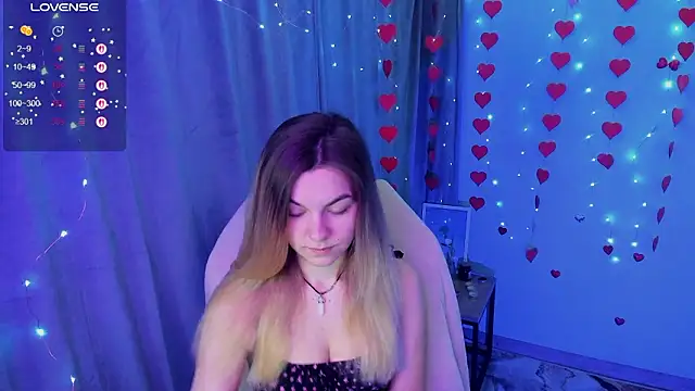 Snapshot of Sweet_me_ chatting on February 27, 6:57 am Sweet me online show from February 27, 6:57 am