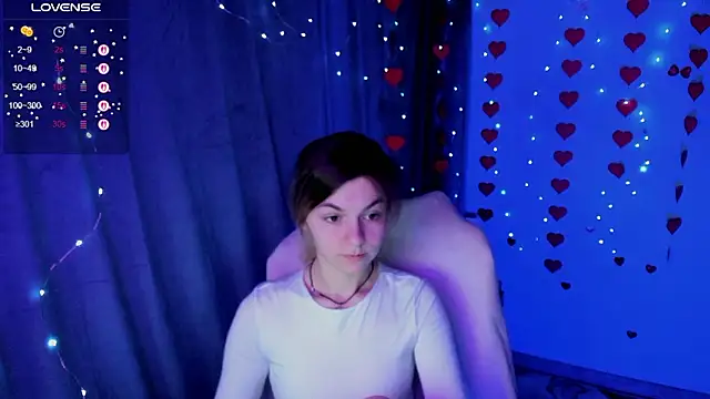 Snapshot of Sweet_me_ chatting on March 1, 6:48 am Sweet me online show from March 1, 6:48 am