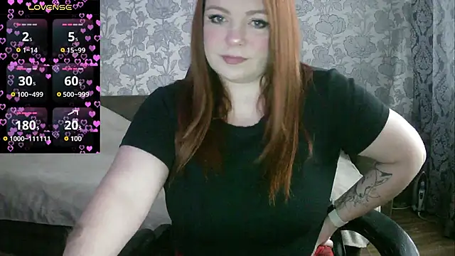 Sabrina Poison online show from October 10, 3:49 am