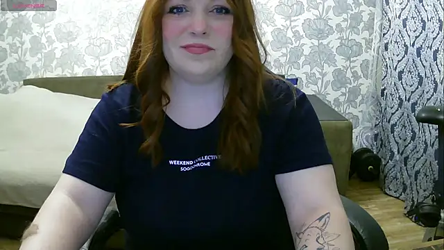 Sabrina Poison online show from December 20, 5:03 am