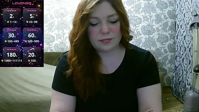 Sabrina Poison online show from February 17, 3:47 am