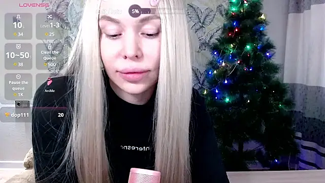 Marmalade Fox online show from January 20, 8:09 am