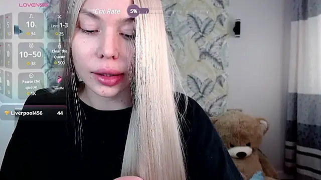 Marmalade Fox online show from March 16, 4:41 am