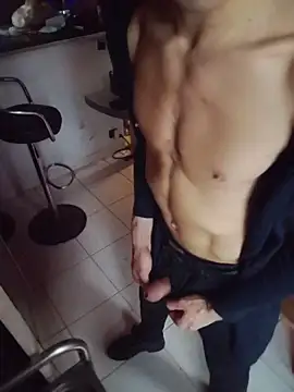 Snapshot of MillennialC0CK chatting on December 3, 8:34 am MillennialC0CK online show from December 3, 8:34 am