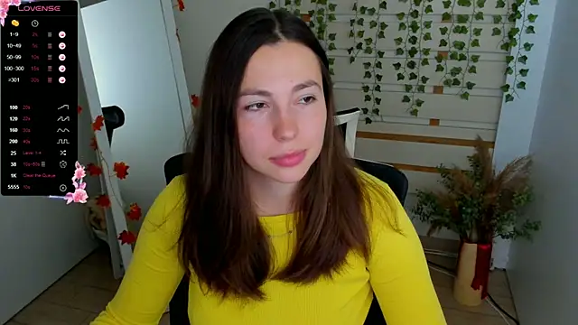 Lexy flower online show from October 12, 12:37 pm