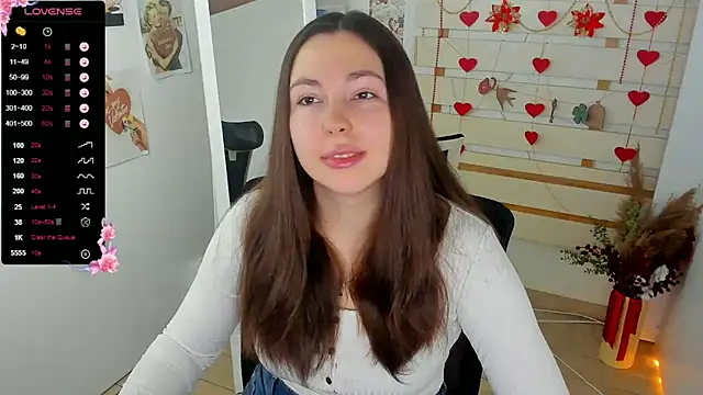 Lexy flower online show from February 16, 1:40 pm