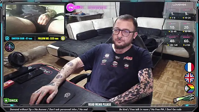 Law Leek online show from January 12, 6:35 pm