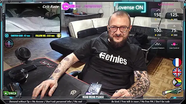 Law Leek online show from March 20, 5:07 pm