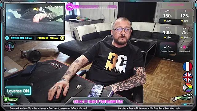 Law Leek online show from April 14, 4:35 pm