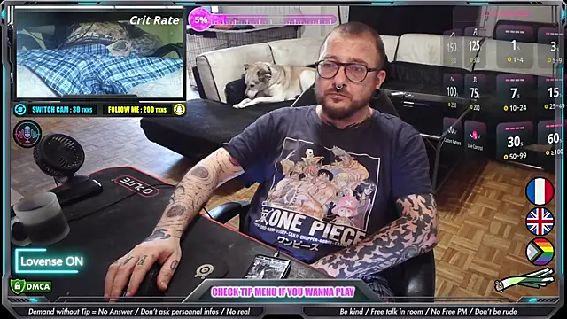 Law Leek online show from May 11, 4:26 pm