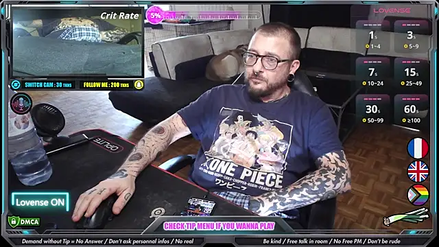 Law Leek online show from May 13, 4:04 pm
