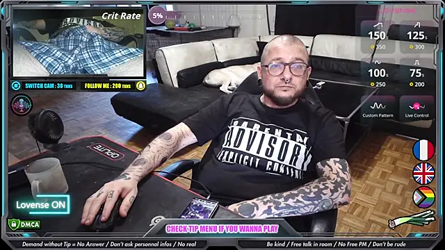Law Leek online show from May 22, 5:51 pm