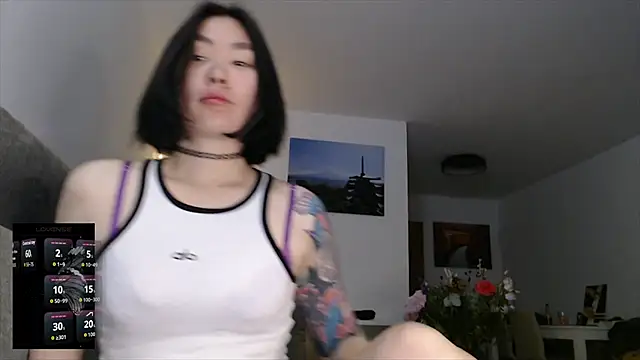 Kunimitsuu  online show from September 18, 10:34 pm