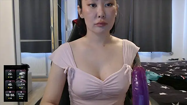 Kunimitsuu  online show from September 26, 10:41 am