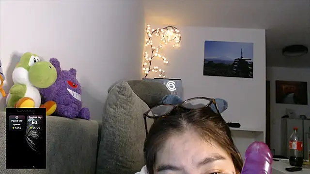 Kunimitsuu  online show from October 4, 11:36 pm