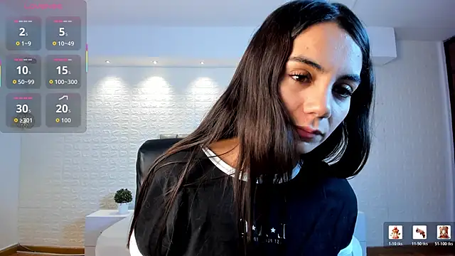 martina mancini online show from March 19, 11:36 am