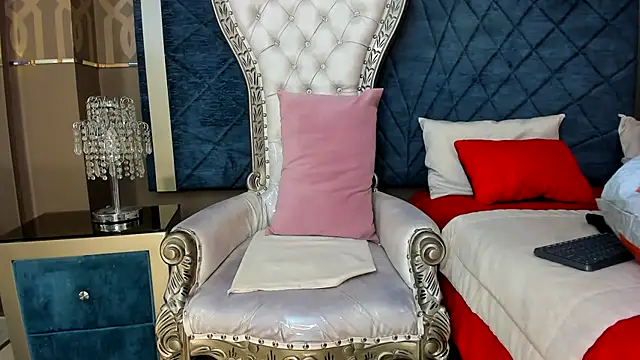 Janna Rousse  online show from October 17, 11:57 am