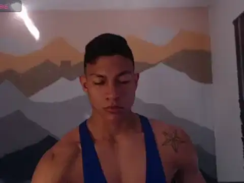 aalan foxter online show from February 12, 7:24 pm