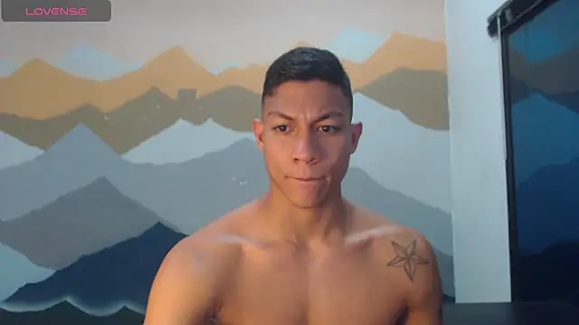 aalan foxter online show from February 19, 2:12 am