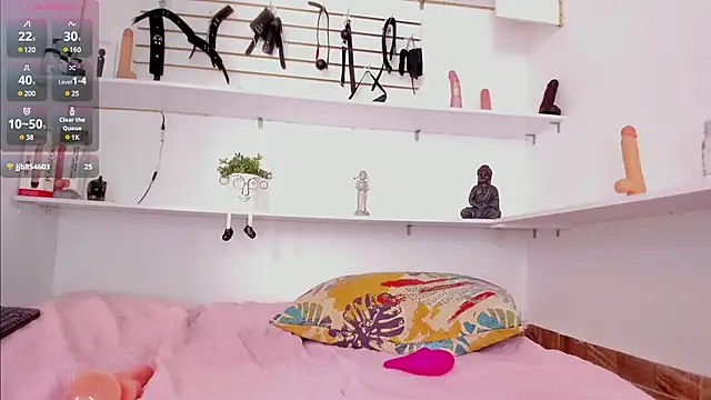 Alejandra Dunn online show from February 18, 4:48 pm