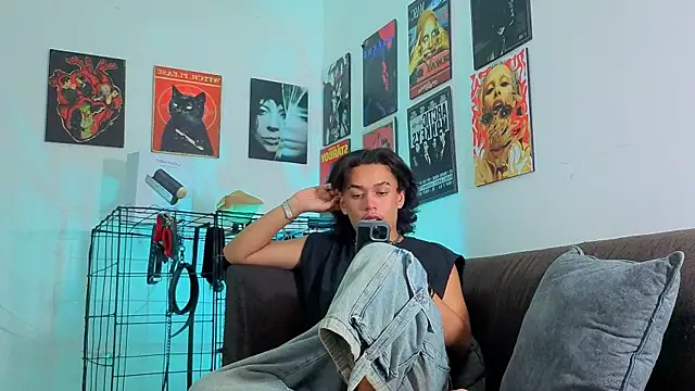 GaelOconnerr online show from September 20, 2:56 am