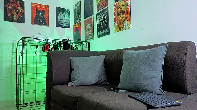 GaelOconnerr online show from September 24, 3:54 am