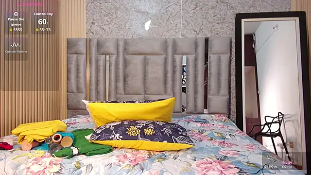 MiissBNasty online show from November 23, 12:27 pm