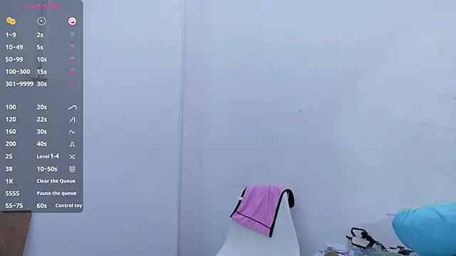 MiissBNasty online show from December 5, 12:08 am