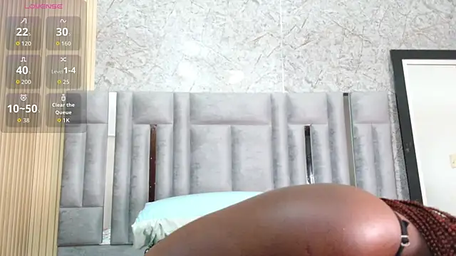 MiissBNasty online show from February 8, 12:52 pm