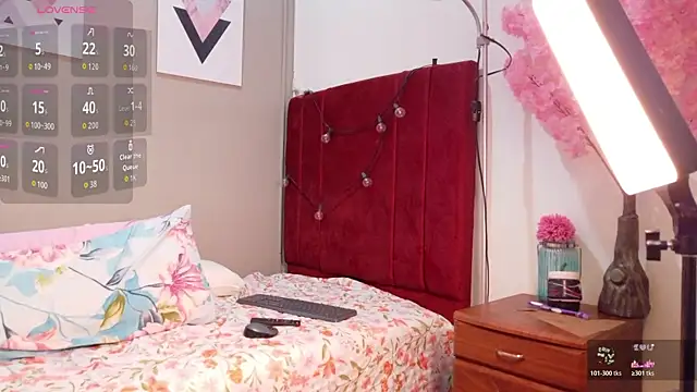 MiissBNasty online show from February 22, 12:15 pm