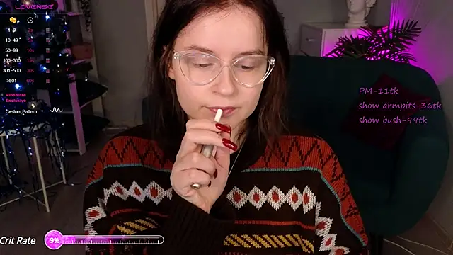 Snapshot of reb_luvng chatting on December 17, 3:06 pm reb luvng online show from December 17, 3:06 pm