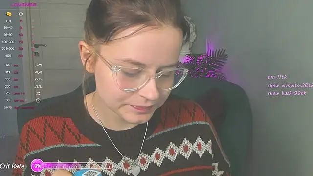 Snapshot of reb_luvng chatting on December 22, 2:38 pm reb luvng online show from December 22, 2:38 pm