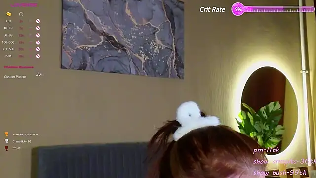 Snapshot of reb_luvng chatting on January 24, 6:04 pm reb luvng online show from January 24, 6:04 pm