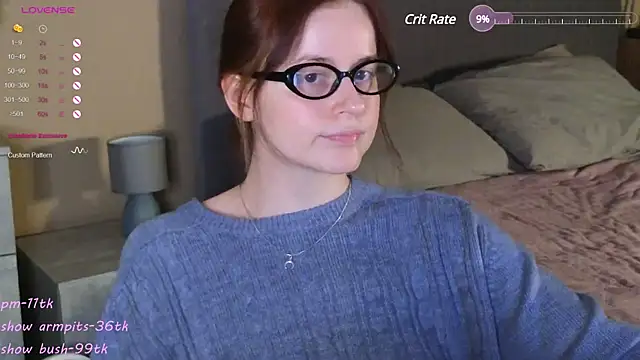 Snapshot of reb_luvng chatting on February 7, 2:47 pm reb luvng online show from February 7, 2:47 pm