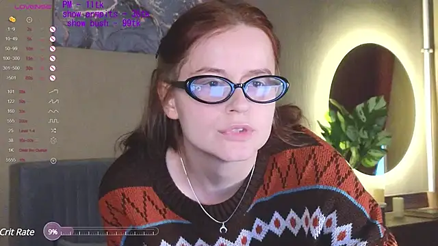 Snapshot of reb_luvng chatting on February 25, 2:33 pm reb luvng online show from February 25, 2:33 pm