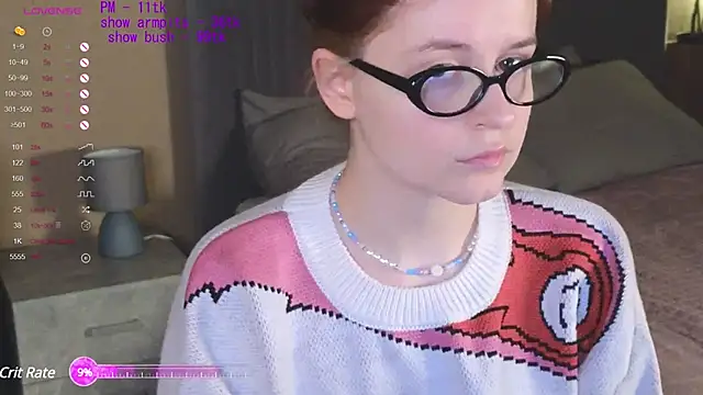Snapshot of reb_luvng chatting on March 6, 2:40 pm reb luvng online show from March 6, 2:40 pm