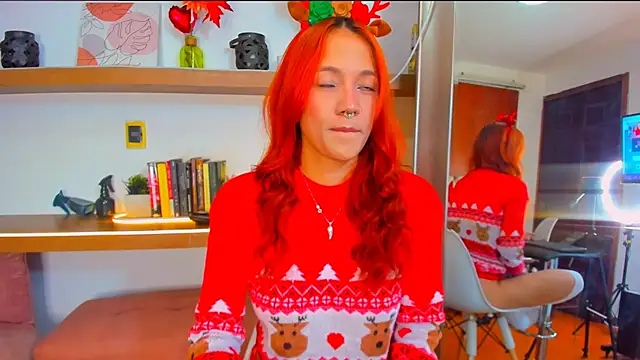 Irina bx online show from December 10, 7:43 pm